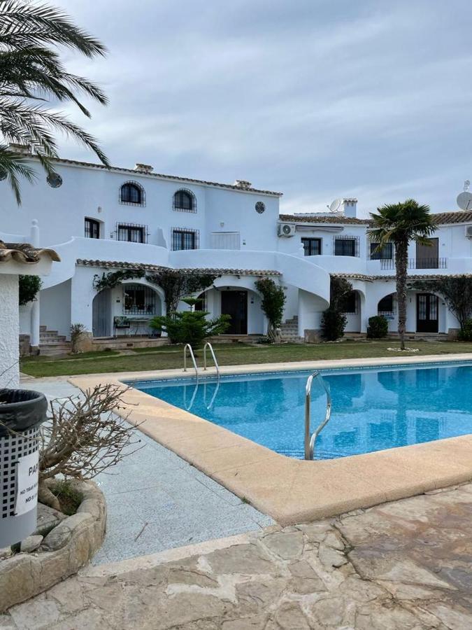 Apartamento N35 - Oasis Park II Dénia Exterior foto
